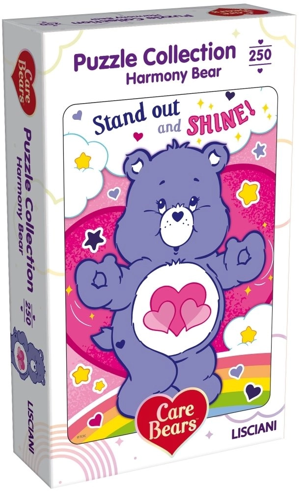 Lisciani LISCIANI CAREFUL BEARS PUZZLE 250