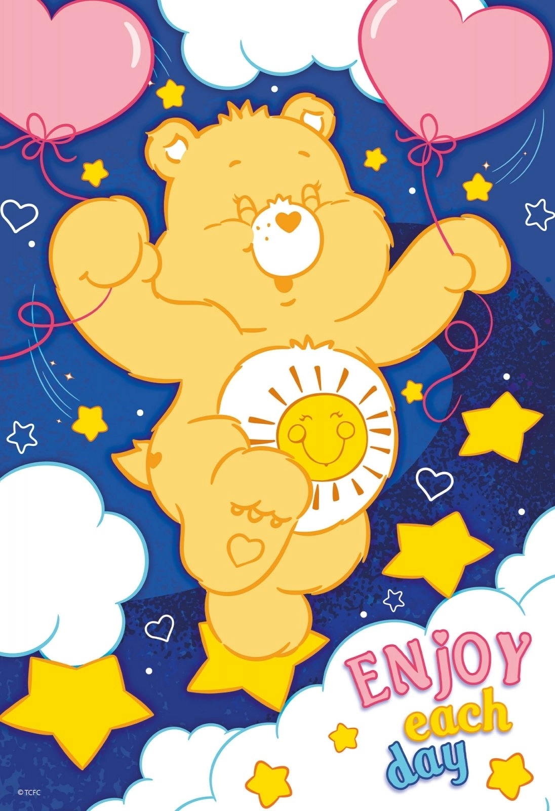 Lisciani LISCIANI CAREFUL BEARS PUZZLE 250