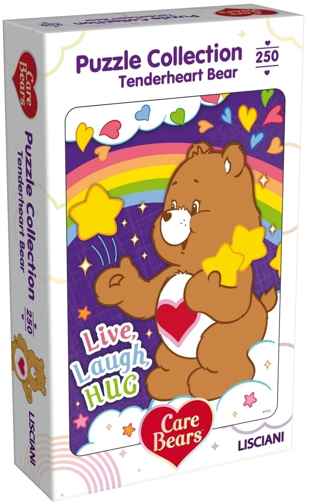 Lisciani LISCIANI CAREFUL BEARS PUZZLE 250