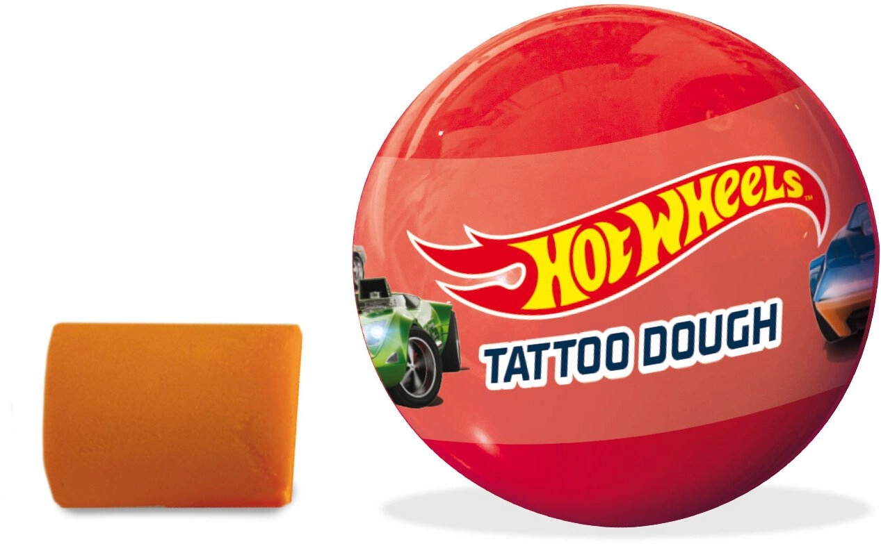 Lisciani Cake with tattoo Hot Wheels