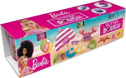 Lisciani Barbie Set with play dough