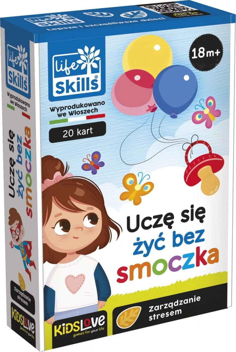 Lisciani LISCIANI LIFE SKILLS I WILL
