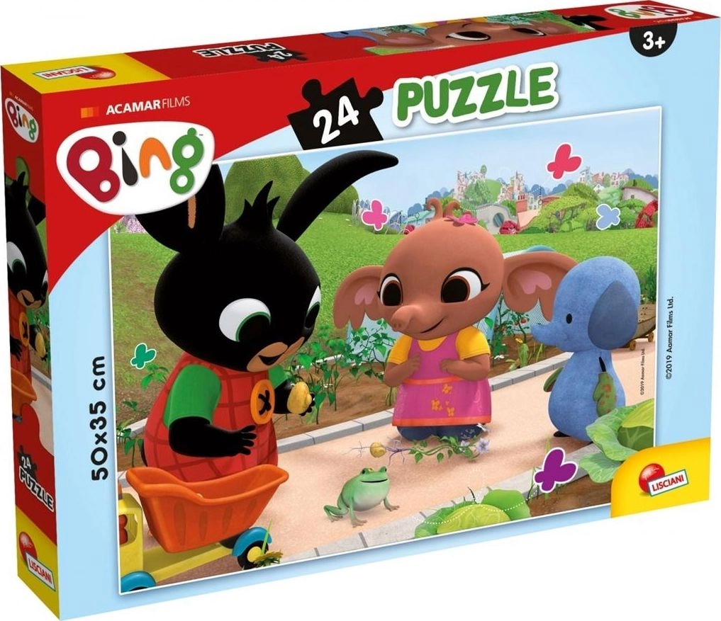 BING PUZZLE PLUS 24 - LA