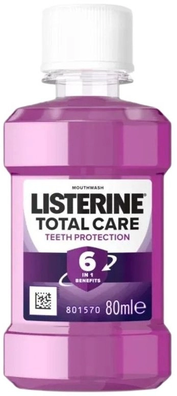 LISTERINE_Total Care mouthwash 80ml 15893889 3574661833828