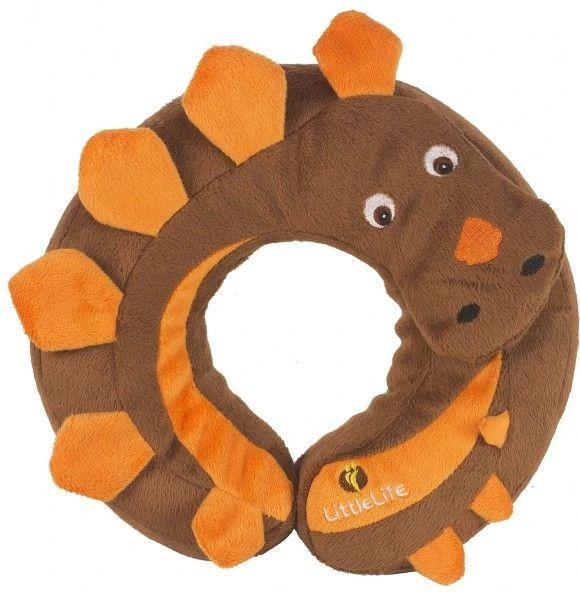 Children`s travel pillow-dinosaur Littlelife Dinosaur Travel