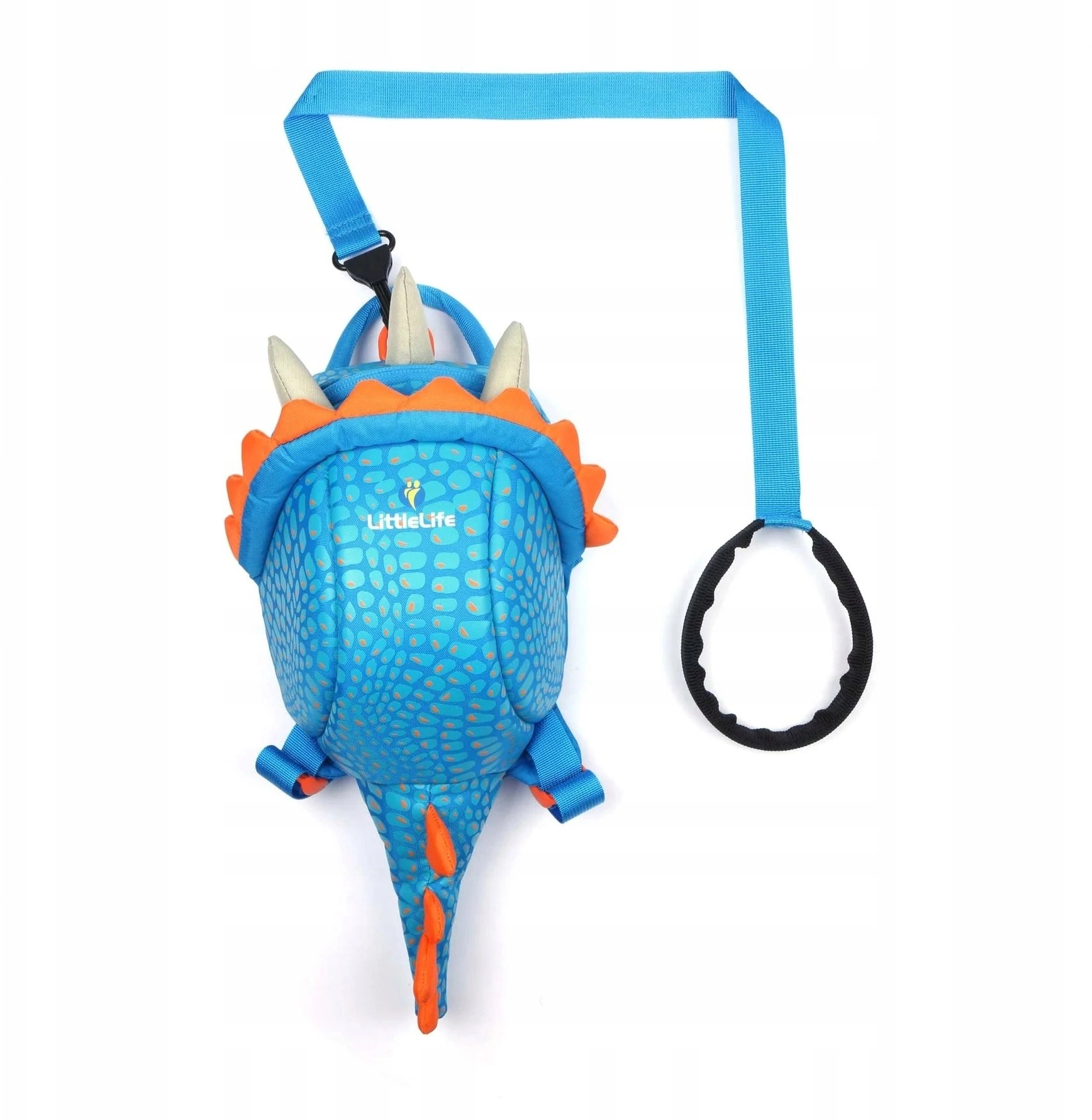 LittleLife Toddler Backpack Triceratops LML10818 5031863108188