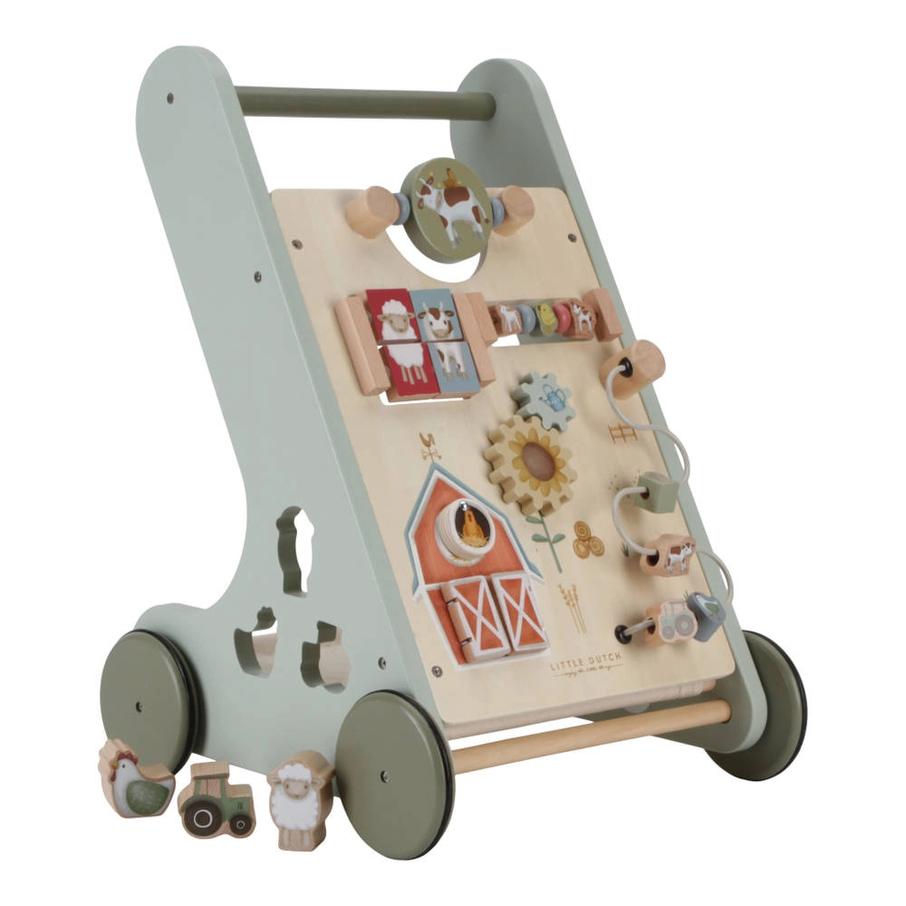 Little Dutch Little Farm - wooden