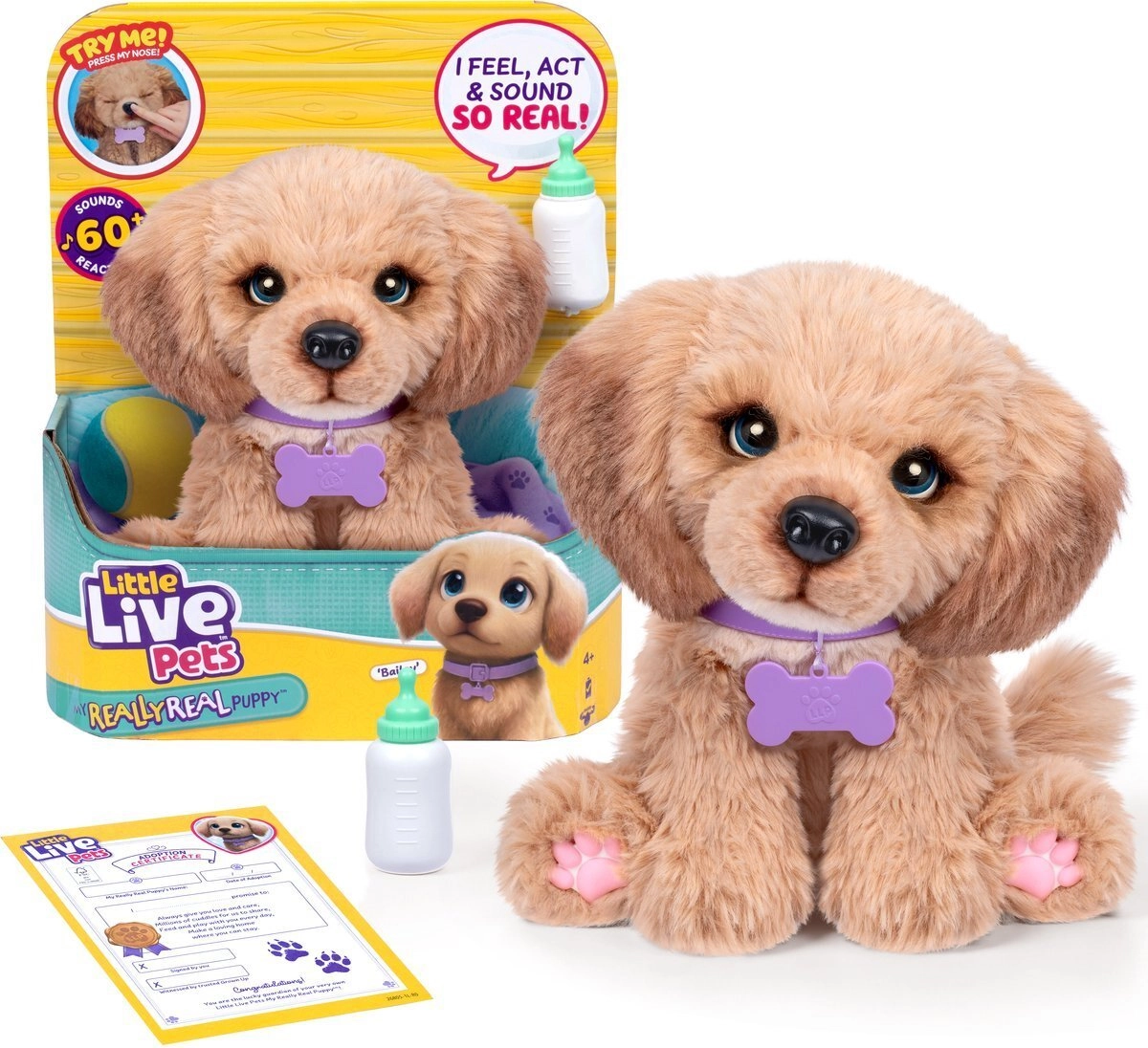Little Live Pets - My Really