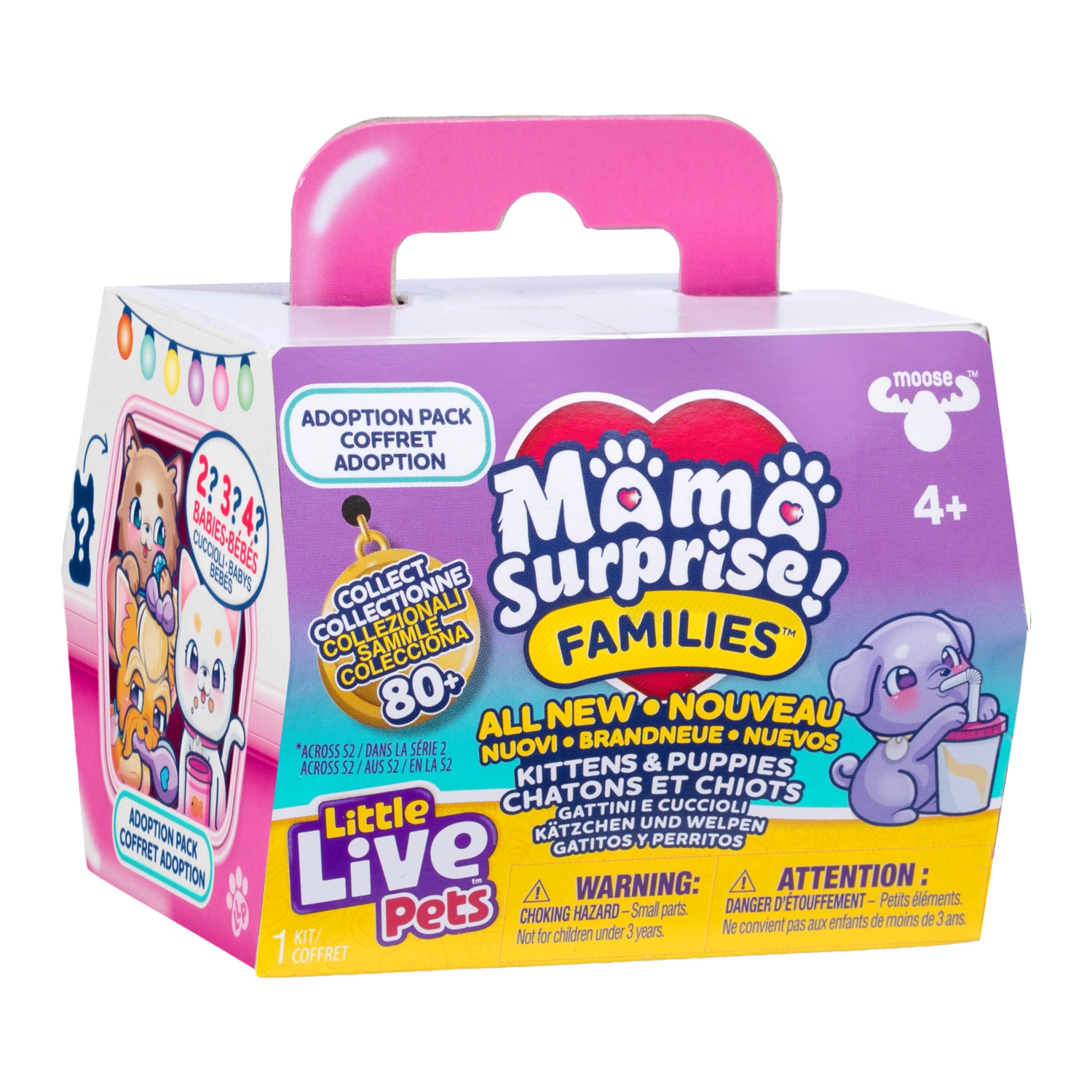 Little Live Pets - Mama Surprise