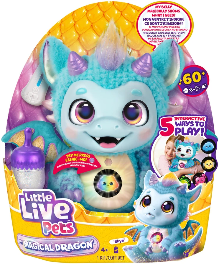 LITTLE LIVE PETS MY DREAM DRAGON