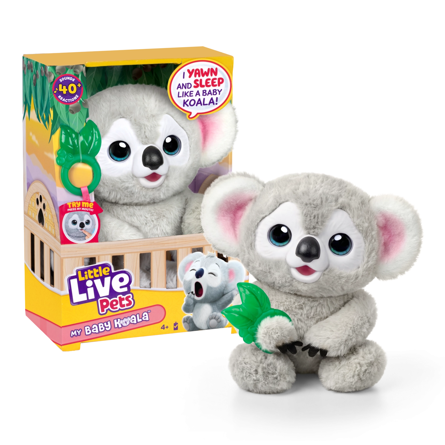 Little Live Pets - My Baby