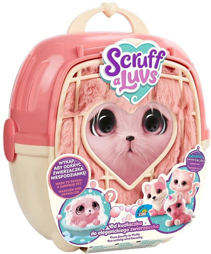 Cobi LITTLE LIVE PETS Scruff a