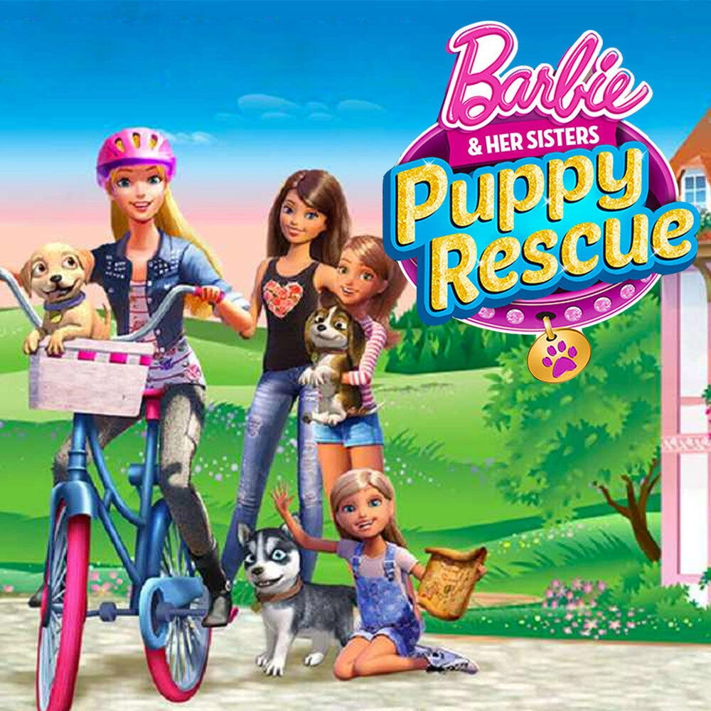Barbie and Her Sisters: Puppy Rescue