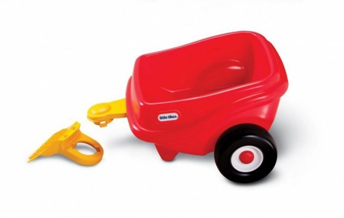 Little Tikes Cozy Coupe Trailer Ride-on
