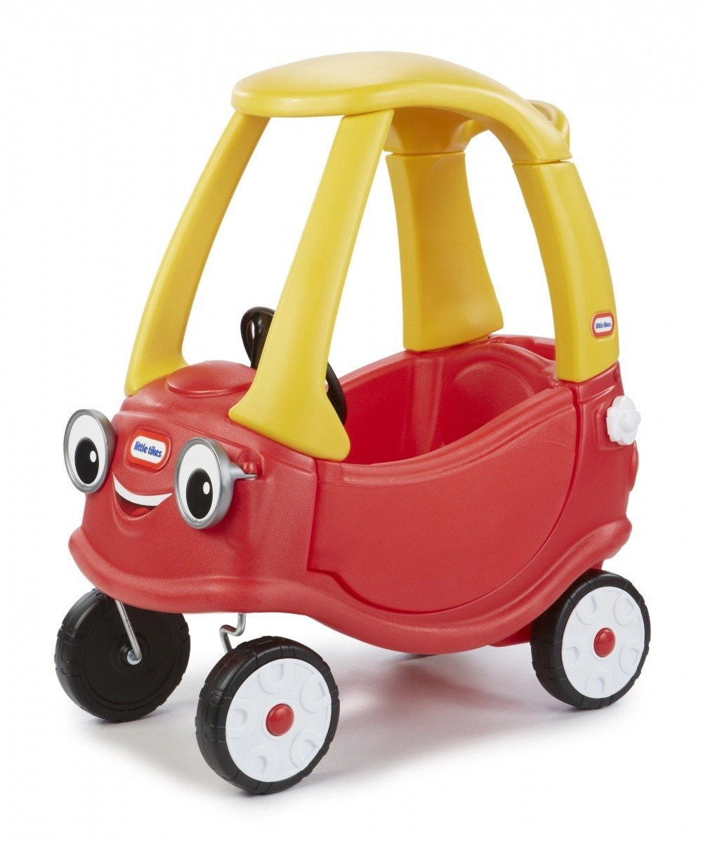 Little Tikes Jeździk Cozy Coupe Czerwony