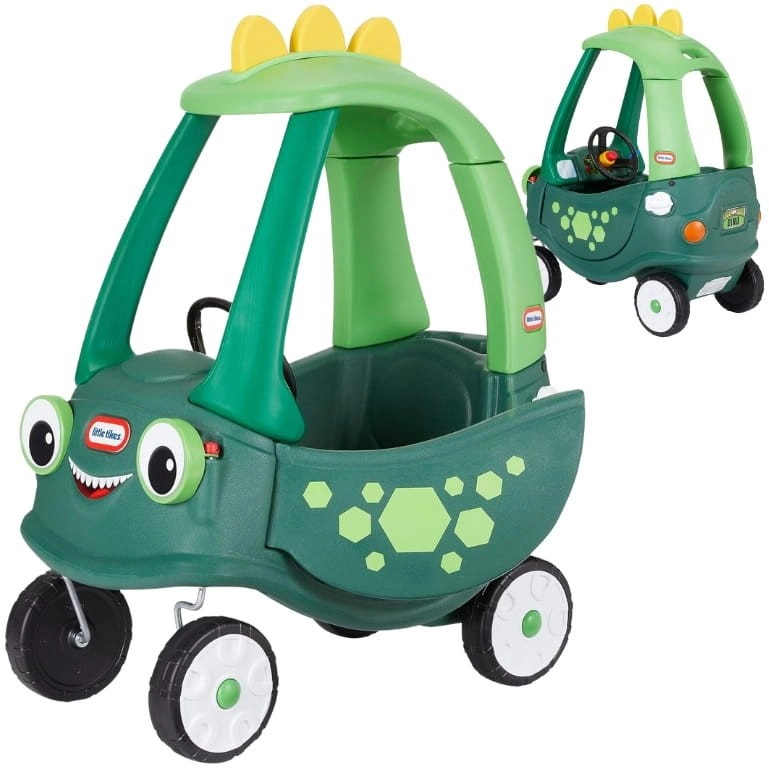 Little Tikes Jeździk Cozy Coupe Dino
