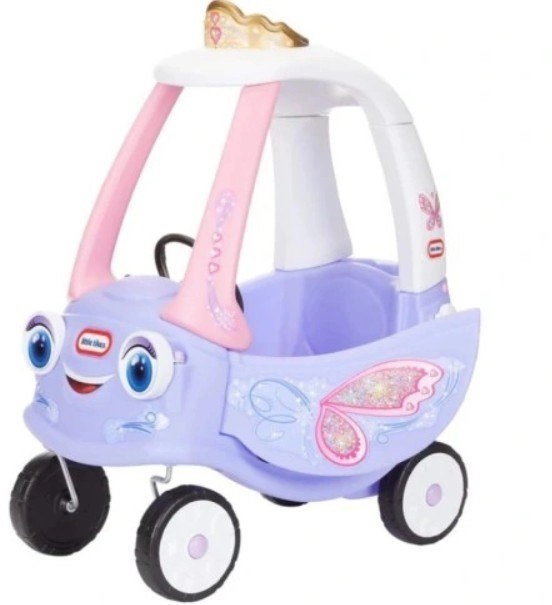 Little Tikes Jeździk Cozy Coupe Fairy