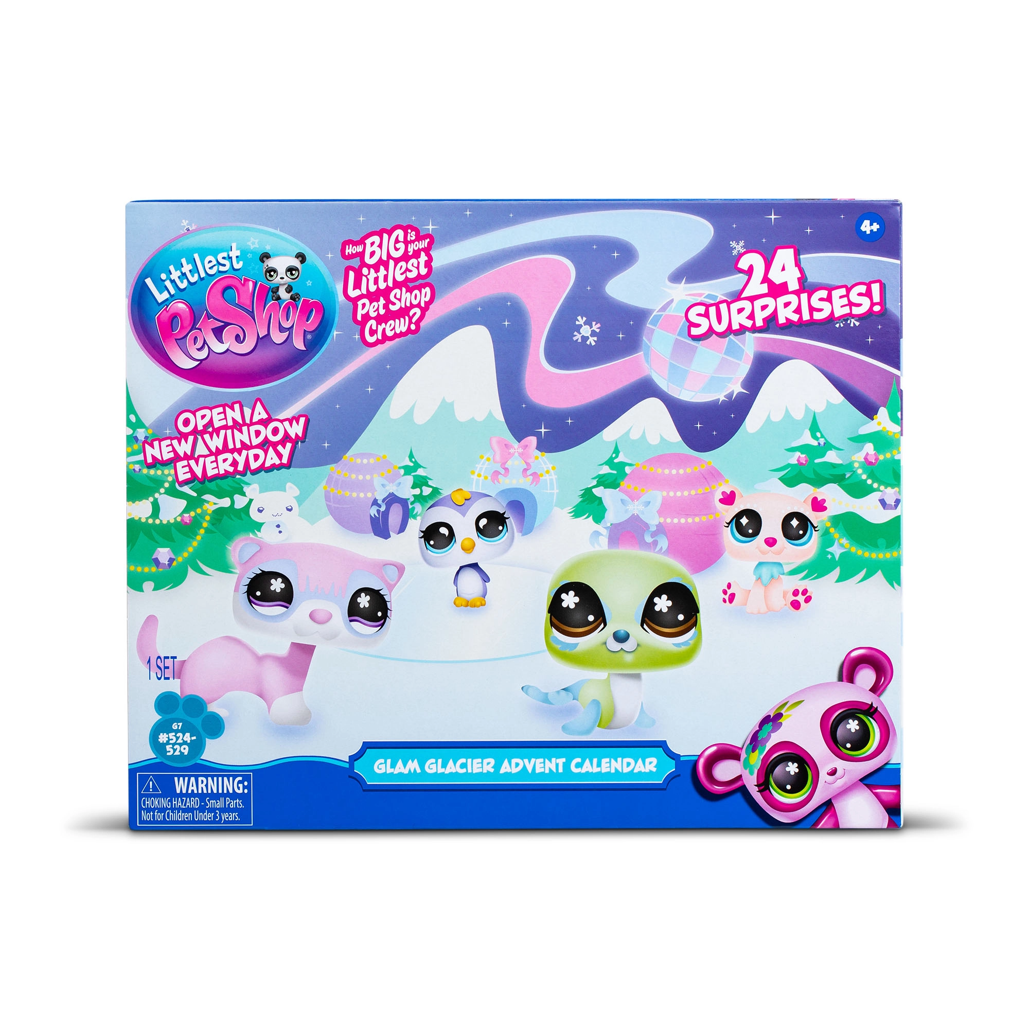 Littlest Pet Shop - Holiday Calendar