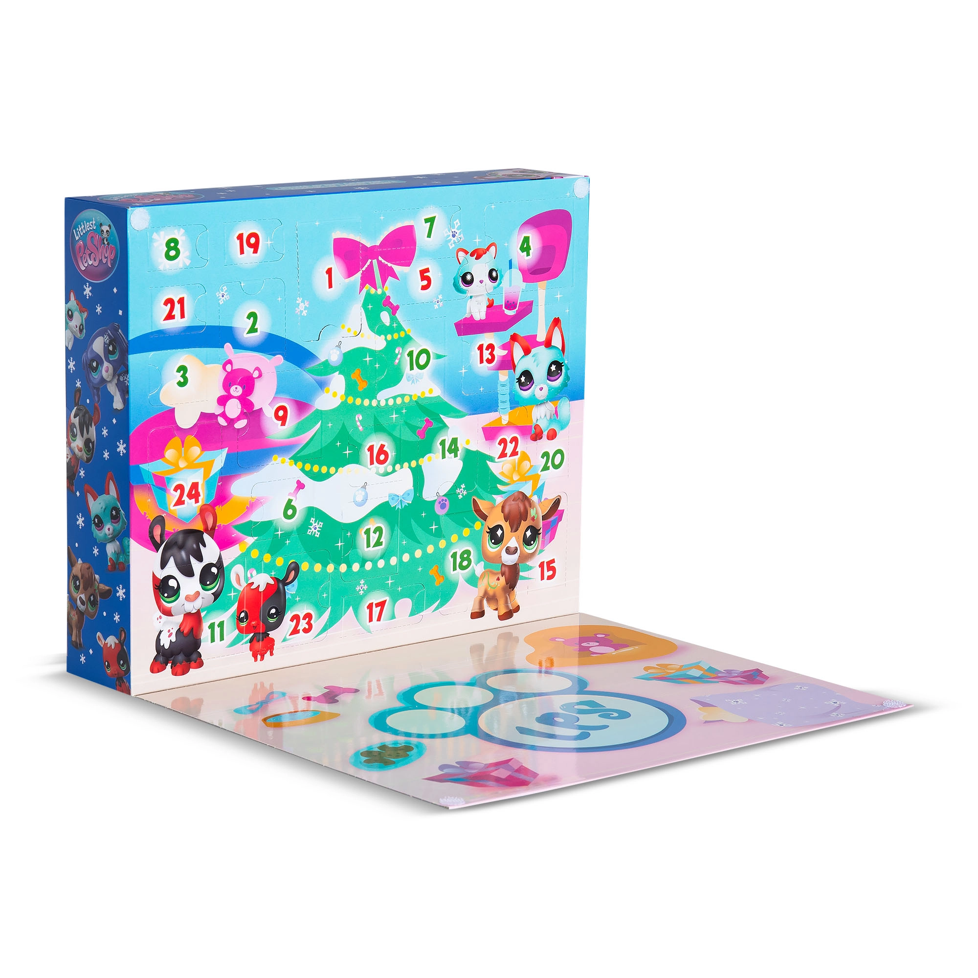 Littlest Pet Shop - Deluxe Holiday