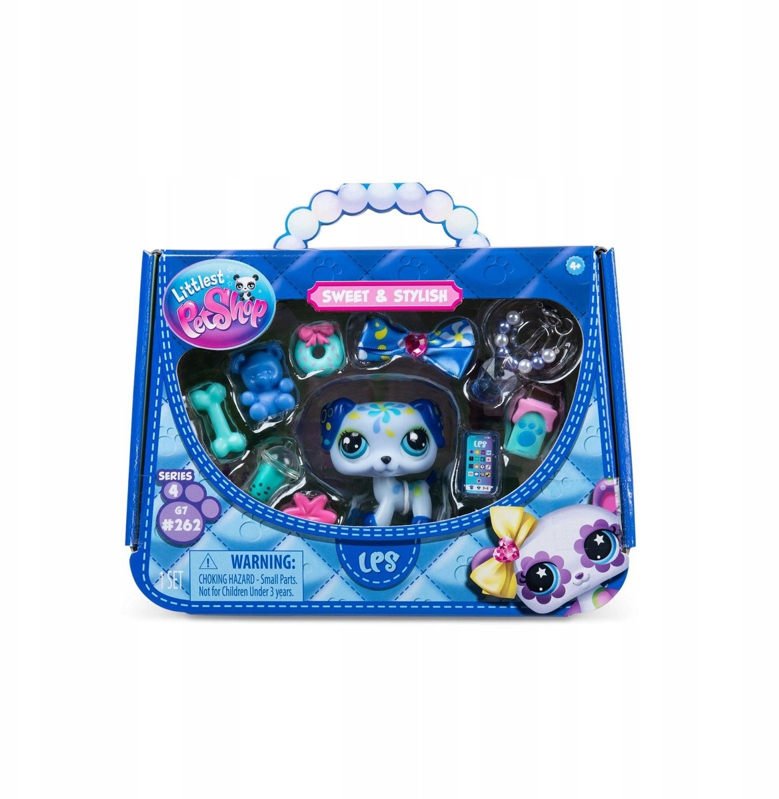 LITTLEST PET SHOP SWEET AND STYLISH