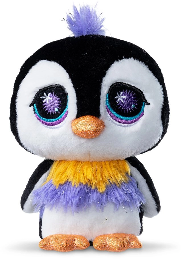 LITTLEST PET SHOP CUDDLE PLUSH ASS