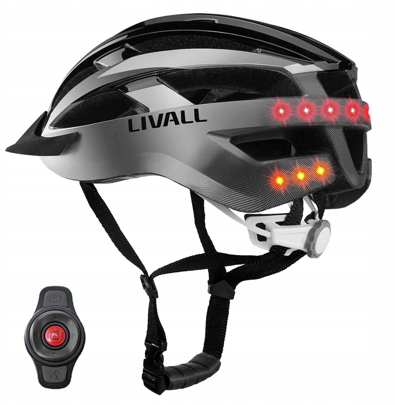 Livall Bluetooth MTB bicycle helmet 54-58cm