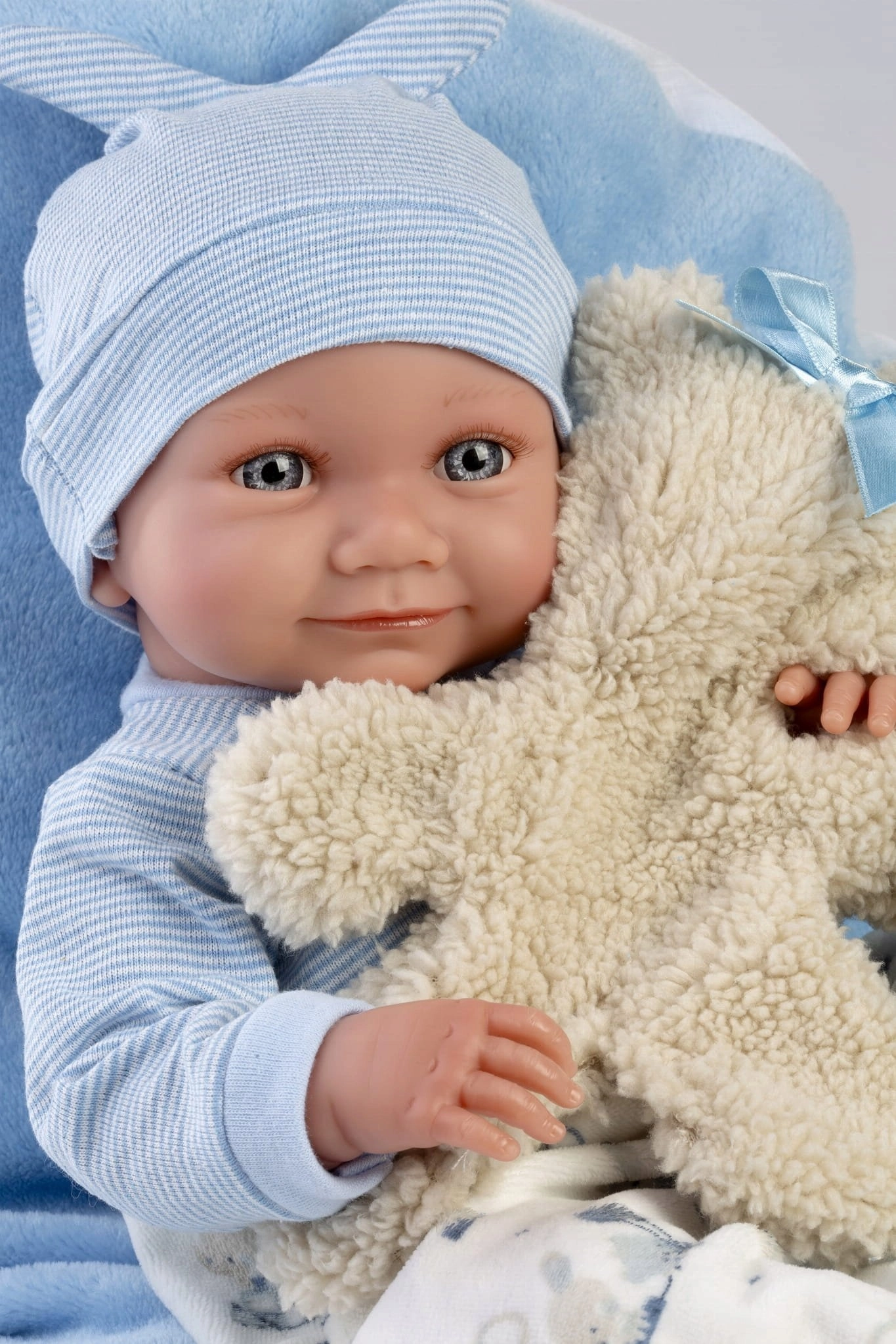 Llorens Llorens 73807 Vinyl baby doll