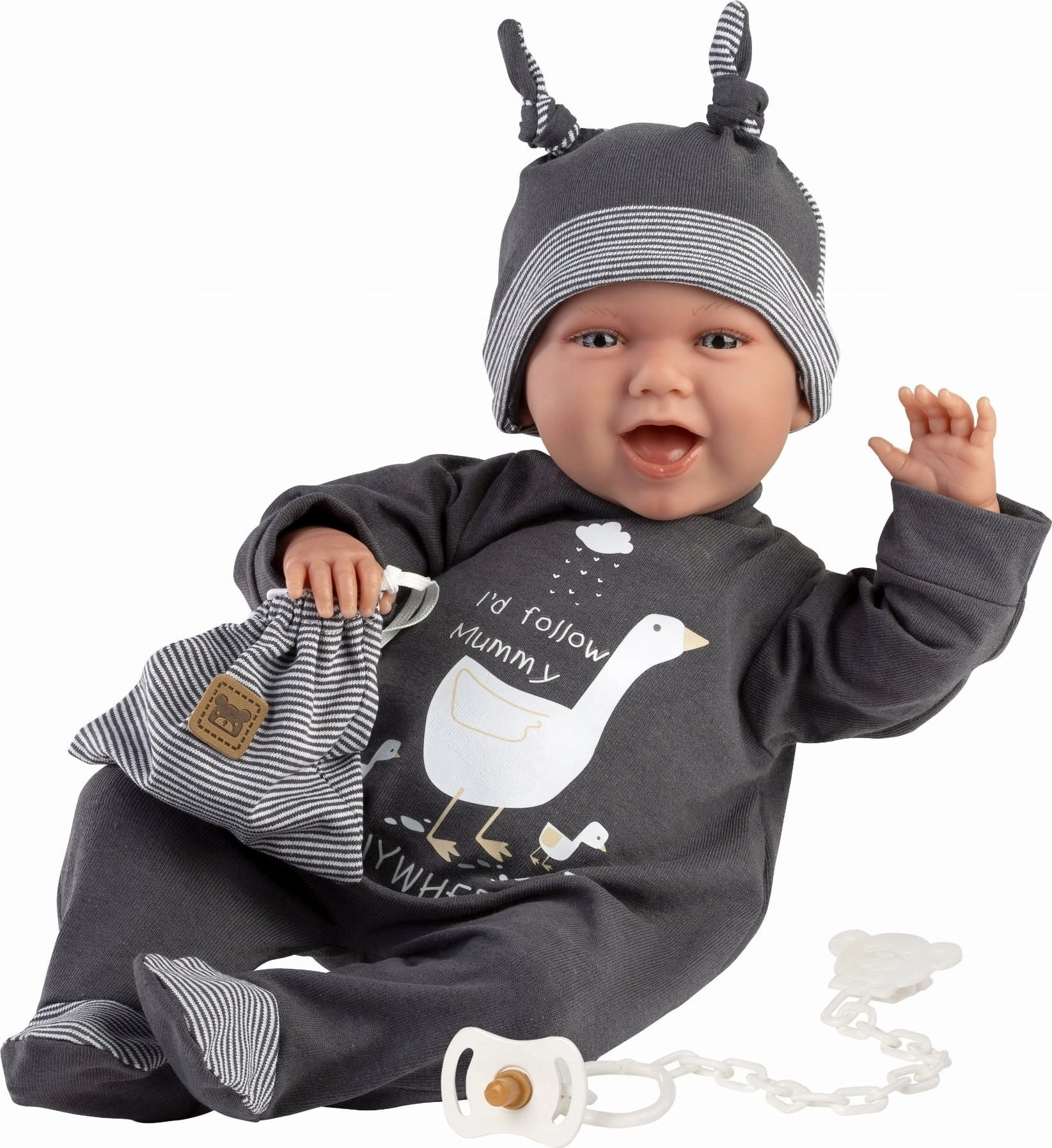 Llorens 74107 NEW BORN 42 cm