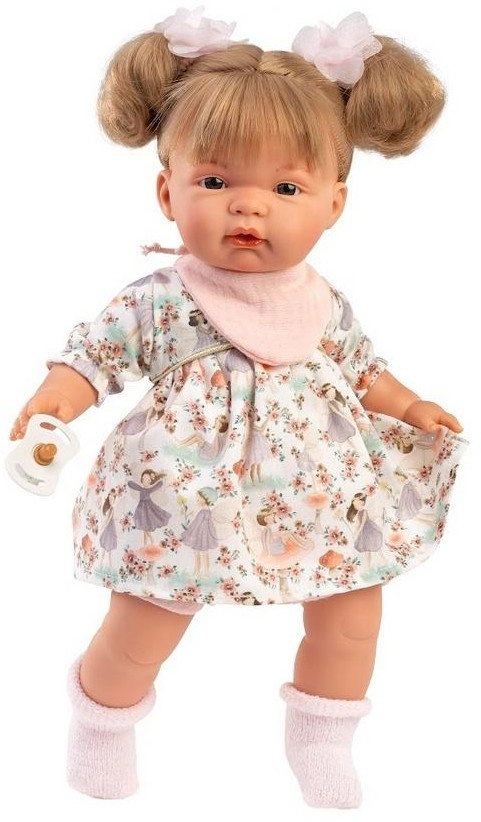 Llorens 38368 Płacząca lalka 38 cm