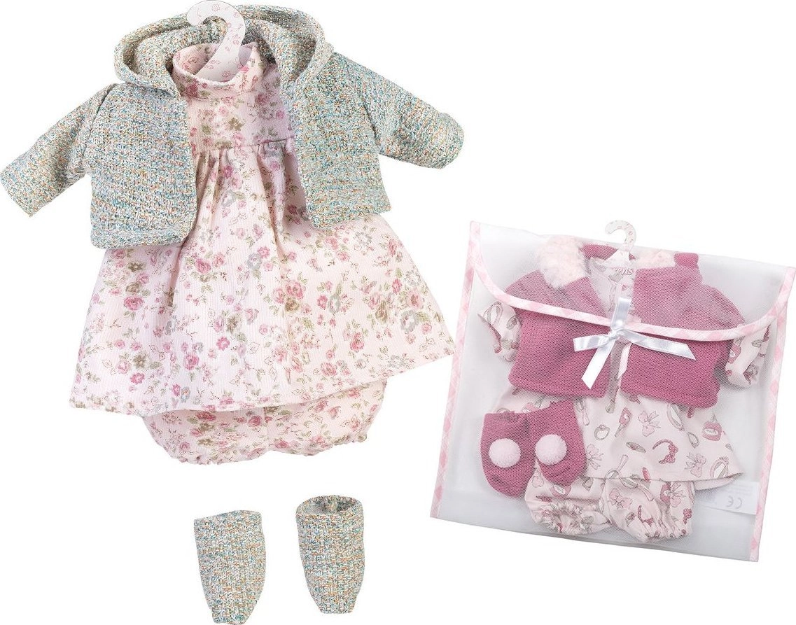 Llorens Martina dress 40 cm (