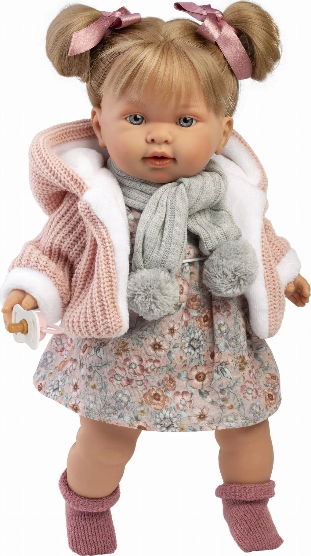Llorens Alexa crying doll 42 cm