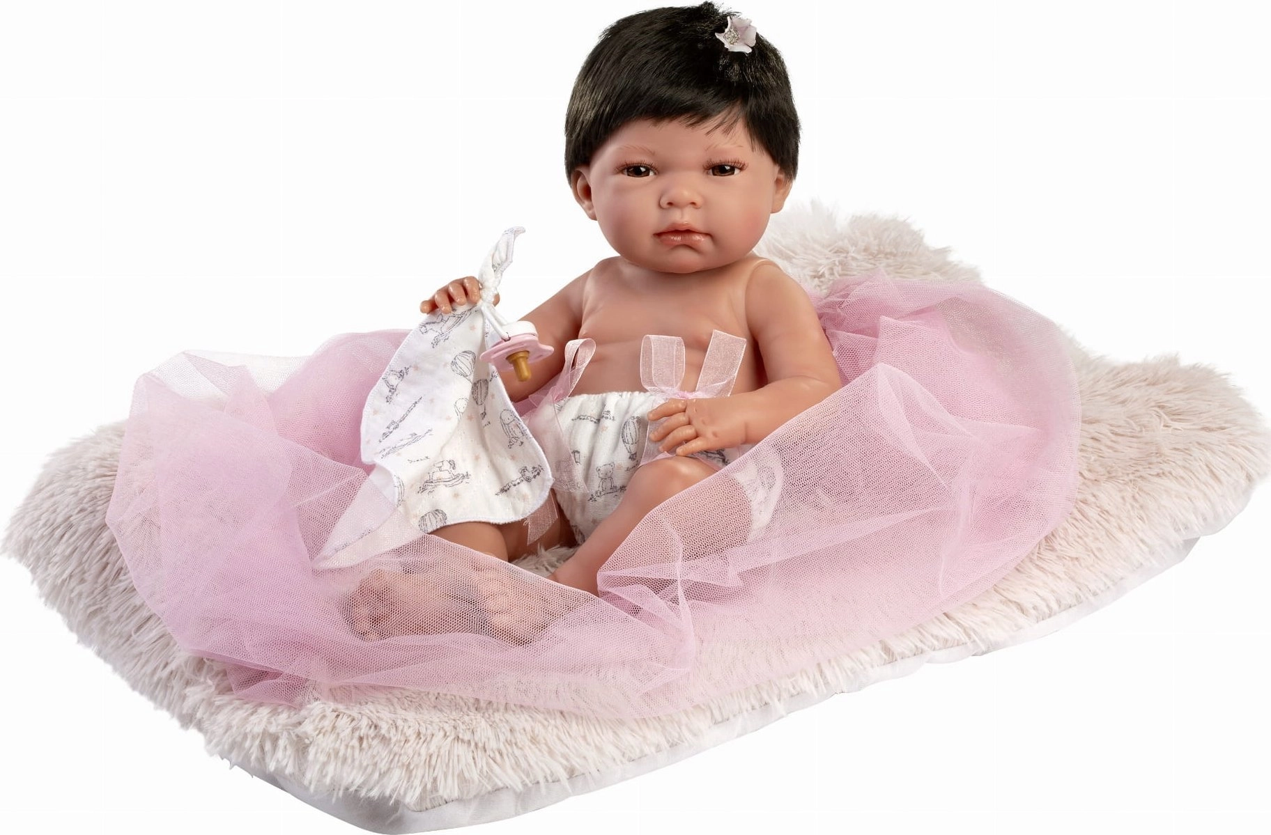 Llorens Vinyl baby doll 40 cm