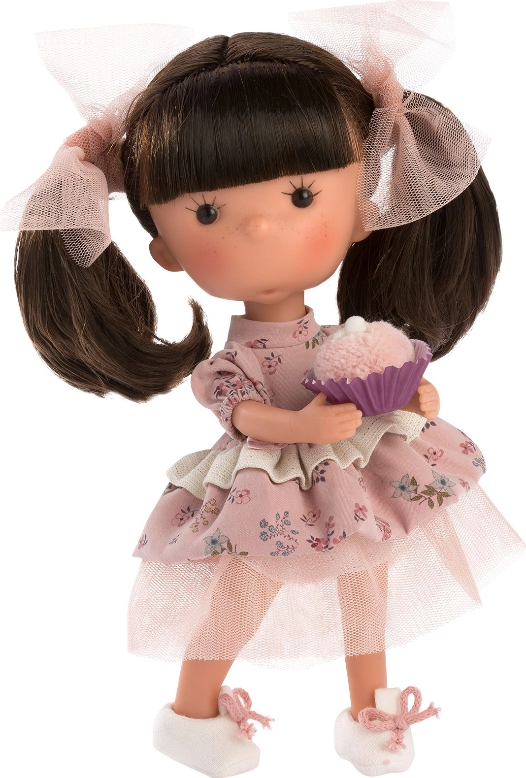 Llorens Lalka Miss Miniss Pigtails (