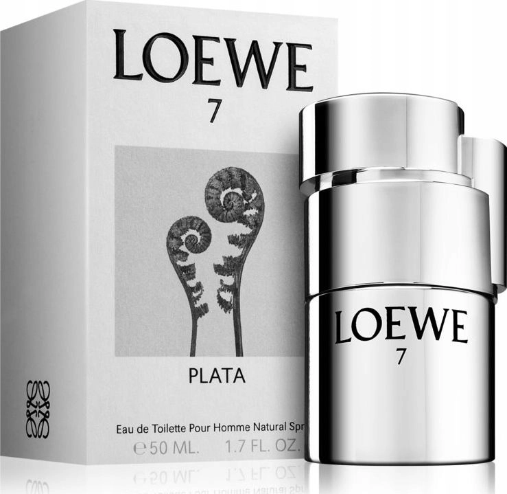 Loewe 7 Plata EDT 50 ml