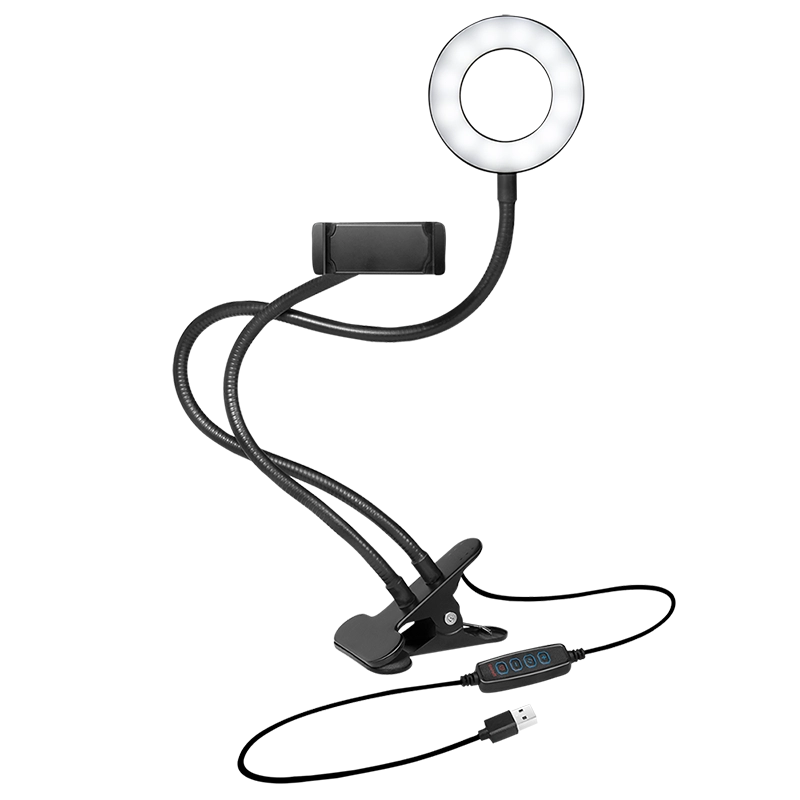 LogiLink AA0150 lighting ring 24 LED