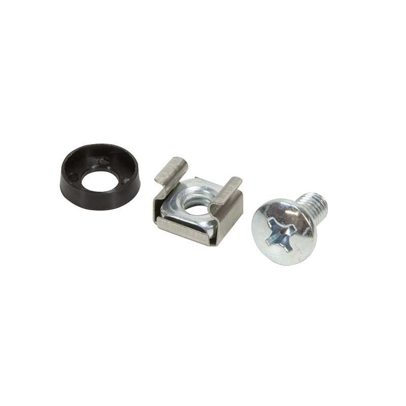 LogiLink AC0111 mounting kit Black  Silver