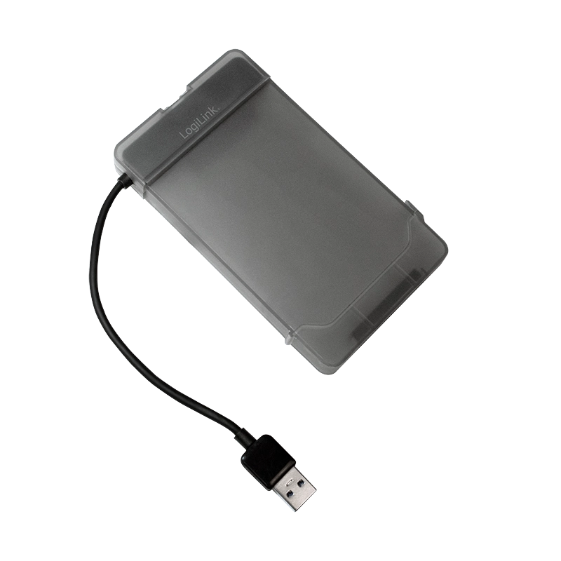 LogiLink AU0037 storage drive enclosure HDD/SSD