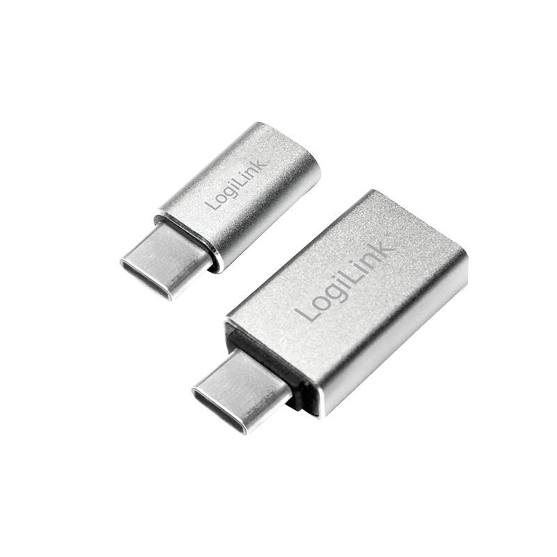LogiLink AU0040 cable gender changer USB