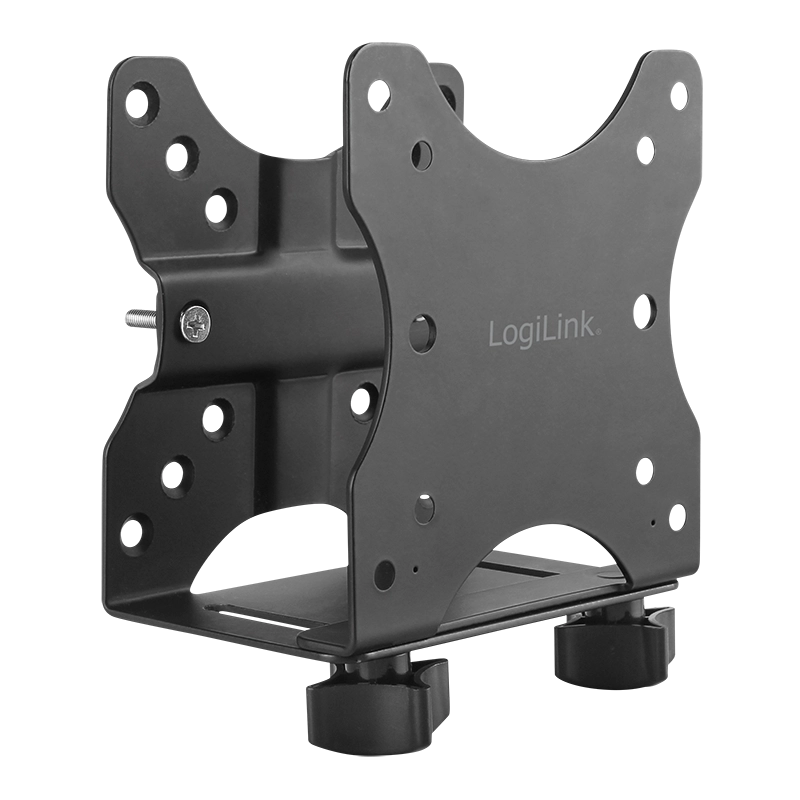 LogiLink BP0066 mounting kit Black Metal