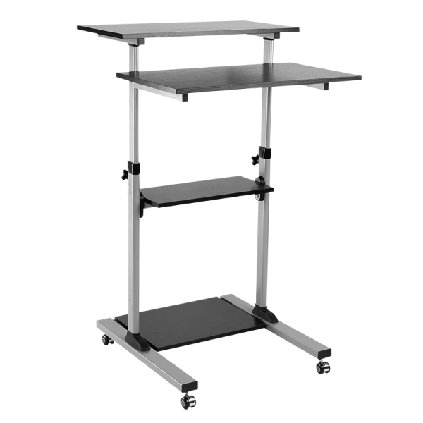 LogiLink BP0070 computer desk Black Grey