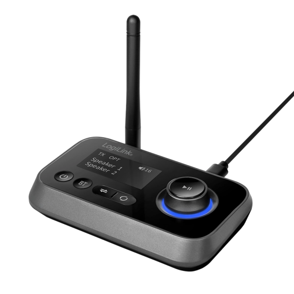 LogiLink BT0062 AV extender AV transmitter