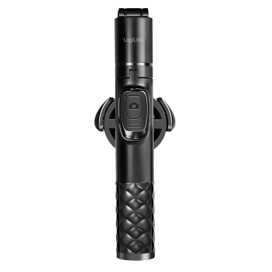 LogiLink BT0069 selfie stick Smartphone Black