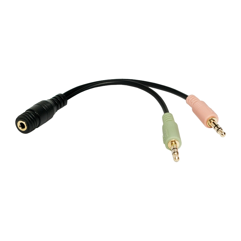 LogiLink CA0020 audio cable 0.15