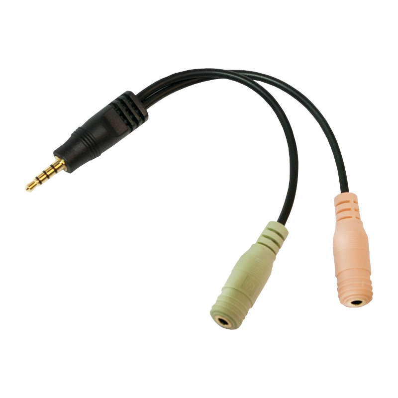 LogiLink CA0021 audio cable 0.15