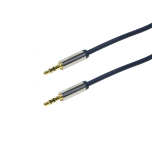 LogiLink CA10150 audio cable 1.5
