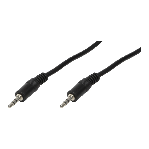 LogiLink 3.5mm - 3.5mm