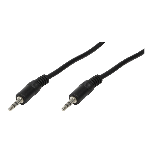 LogiLink 3.5mm - 3.5mm