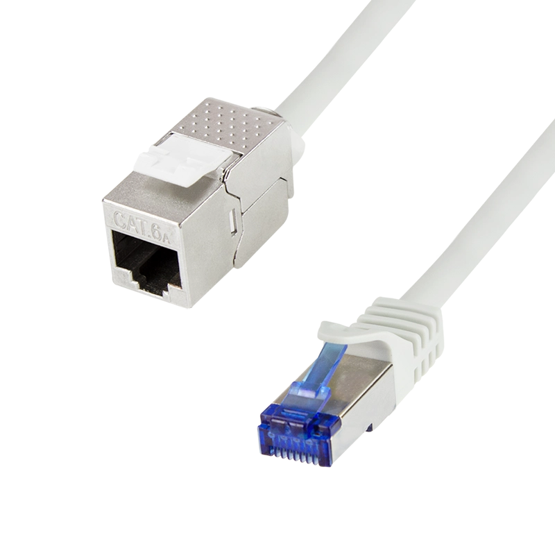 LogiLink CC5062S networking cable Grey 3