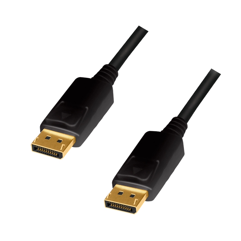 LogiLink CD0102 DisplayPort cable 3 m