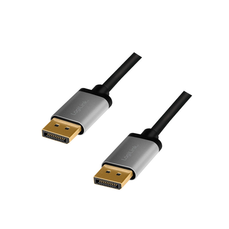 LogiLink CDA0100 DisplayPort cable 1 m